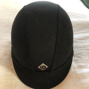 Charles Owen Ayr8 Riding Helmet
